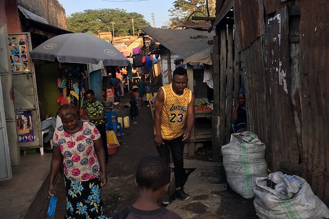 Kampala Heart of Walking Adventure - Why this walking route works in Kampala