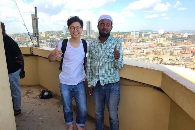 Kampala Heart of Walking Adventure - Owino Market: bargains, modest dress, and a crash course in everyday Kampala