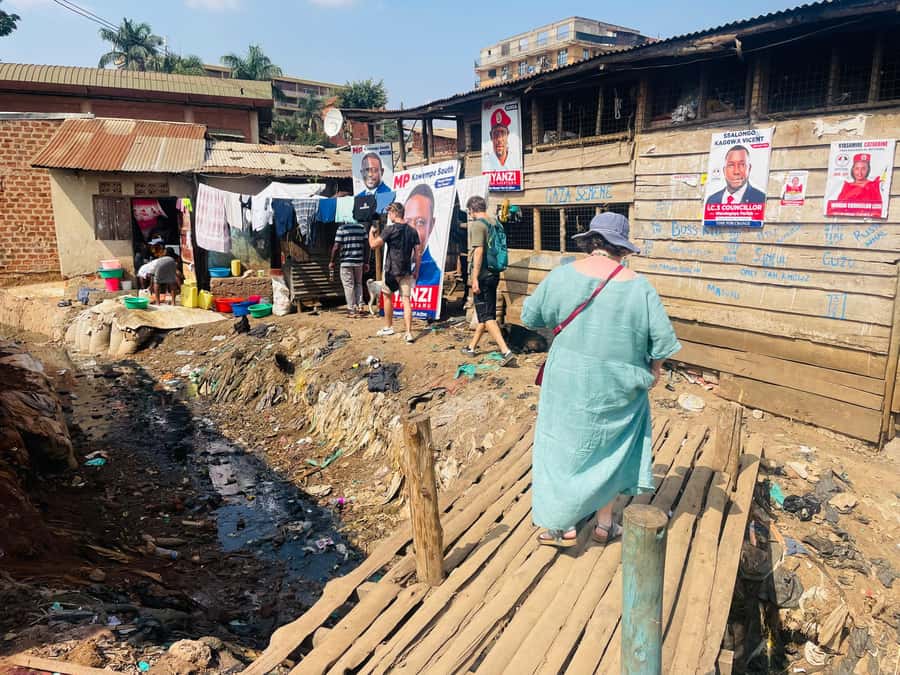 Kampala: Katanga Slum Guided Walking Tour - Homes, church, school, and youth initiatives: what you actually see
