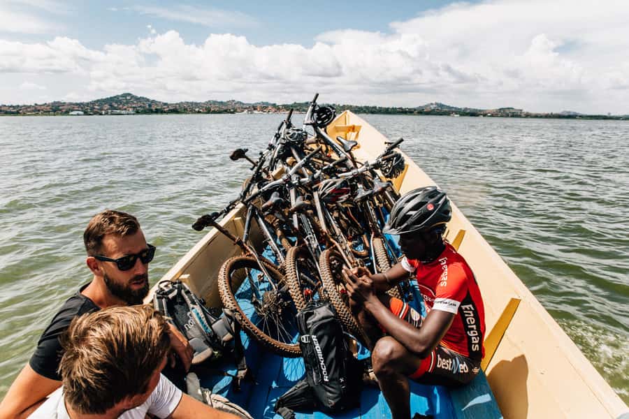 Kampala: Lake Victoria Island Cycling Tour - What’s included, what’s not, and what that means for value