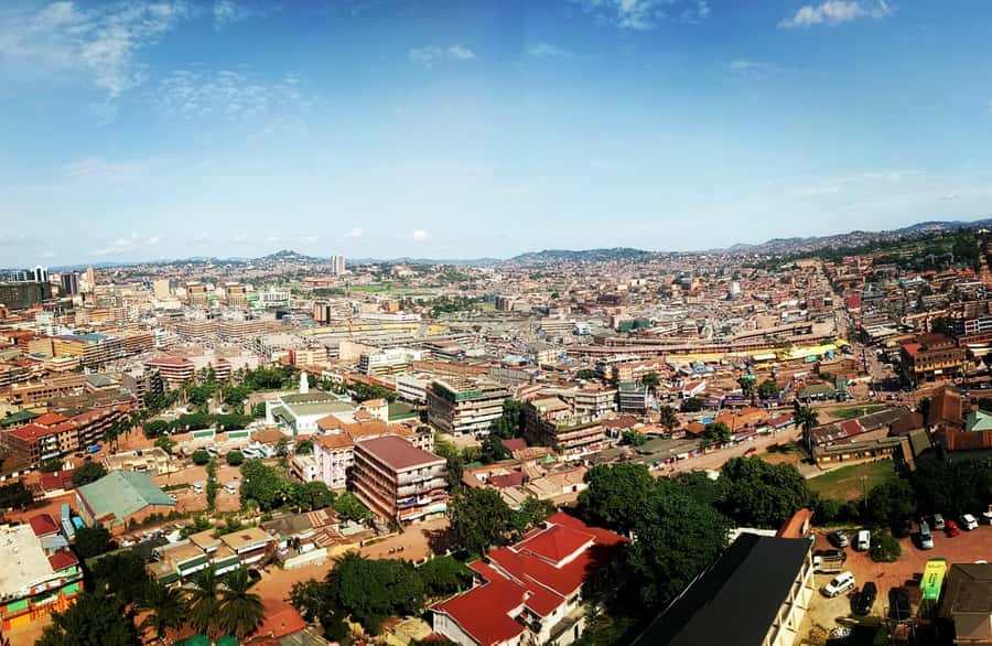 Kampala: Luxury City Tour with Hotel Pickup and Drop-Off - Gaddafi National Mosque: Islam in Uganda plus that 360 view