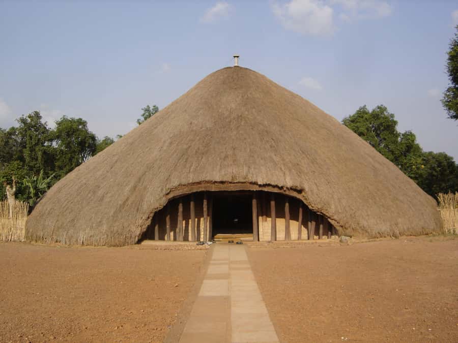 Kampala: Private Guided City Tour with vehicle Transfers - Namugongo Martyrs Shrines: Catholic and Anglican in One Route