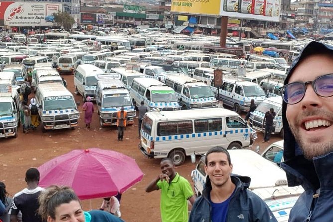 Kampala’s Best Experience walking tour - Getting your bearings on foot in a half day