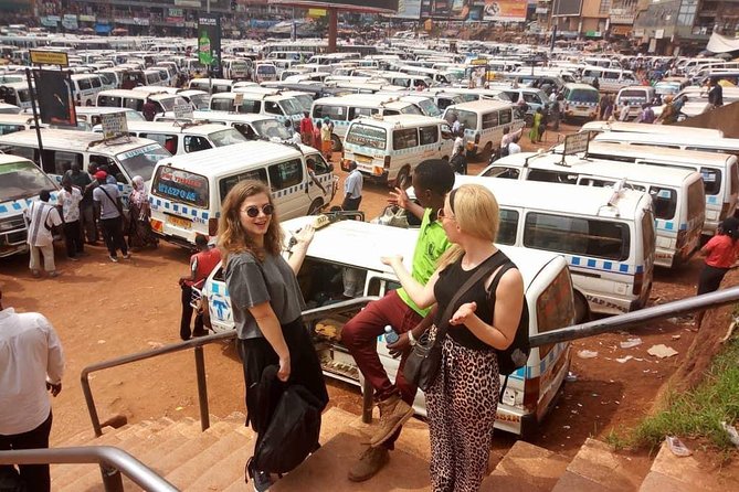 Kampala’s Best Experience walking tour - Kisenyi: walking a dense neighborhood and meeting real Kampala
