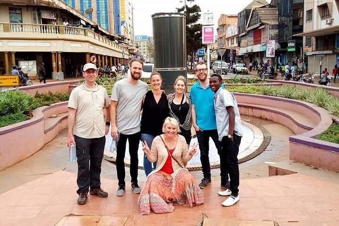 Kampala’s Best Experience walking tour - Nakasero Market: fruits, food, and what Ugandans eat day to day