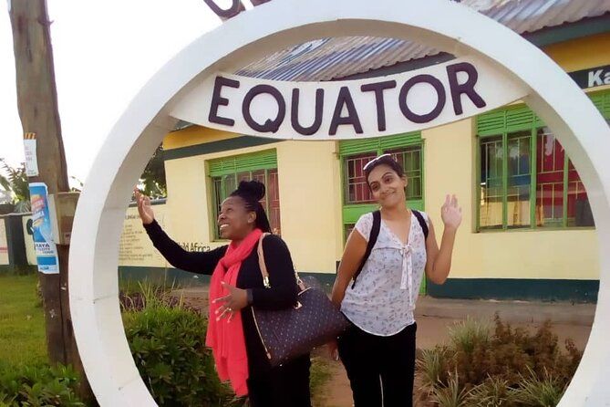 Kampala's walking city Tour Experience - Getting oriented in Kampala on foot, the small-group way