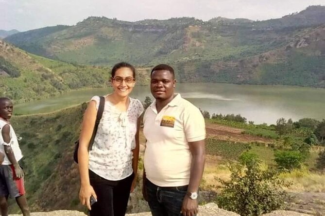 Kampala's walking city Tour Experience - Independence Monument symbolism, explained in plain language