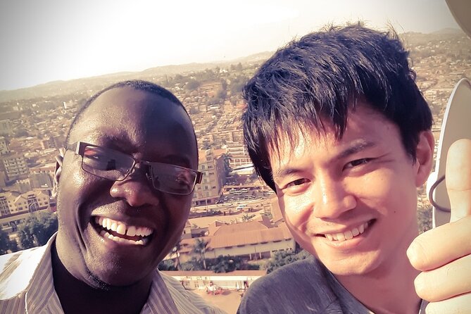 Kampala's walking city Tour Experience - Kabaka’s Palace cultural heritage stop, for context beyond the monuments