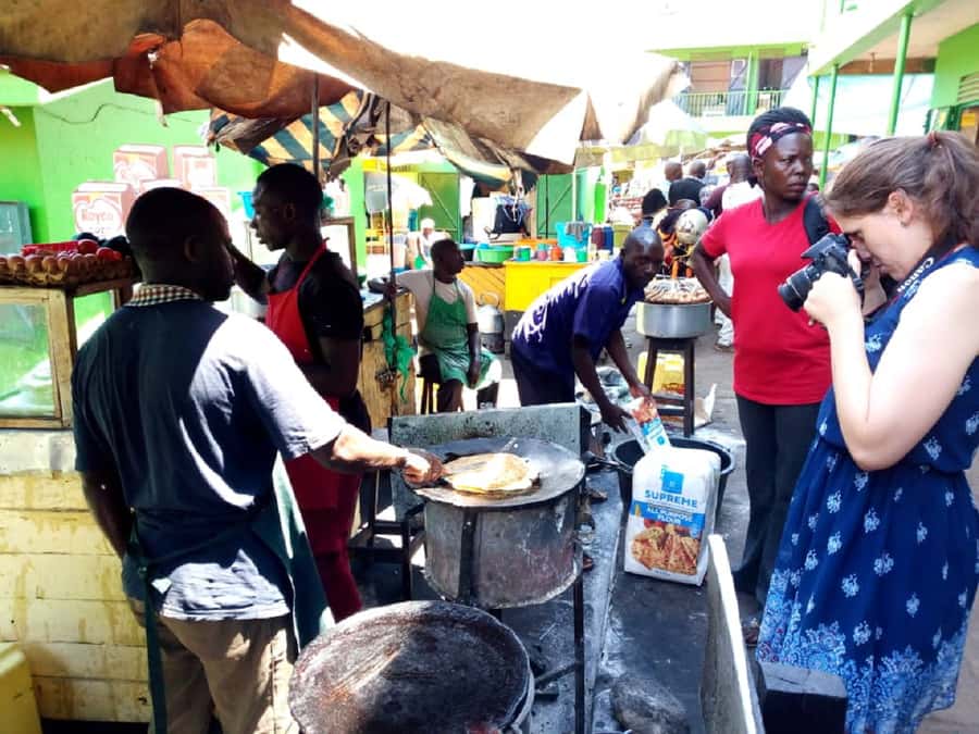 Kampala: Three-Hour Food Tour - Guides like Andrew and Ronald, and what to watch for