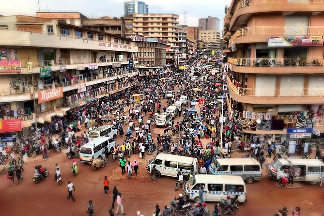 Kampala Urban Adventure - Walking Tour - Quick highlights