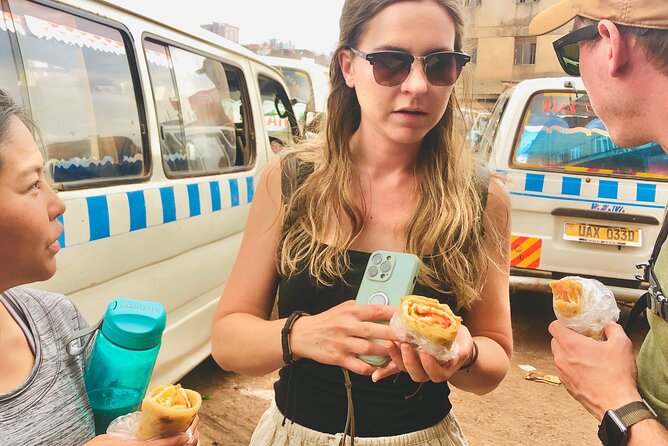 Kampala Walking City Tours (Women Guided) - Kisenyi neighborhood: markets, street food, and old Kampala clues