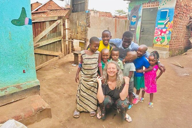 Kampala Walking City Tours (Women Guided) - Owino Market and Old Taxi Park: bargaining, noise, and quick meals like Rolex