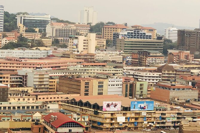Kampala Walking City Tours (Women Guided) - Gorilla Bookings and the meaning of Rugahinga