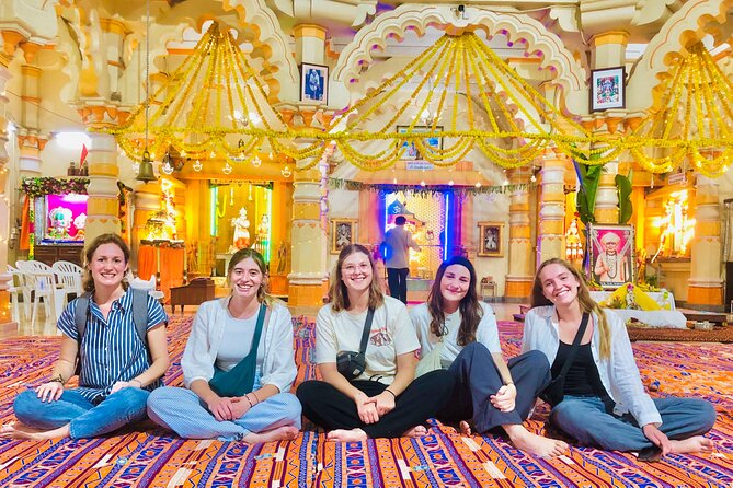 Kampala Walking City Tours (Women Guided) - Gaddafi National Mosque: dress code, city views, and a calm reset