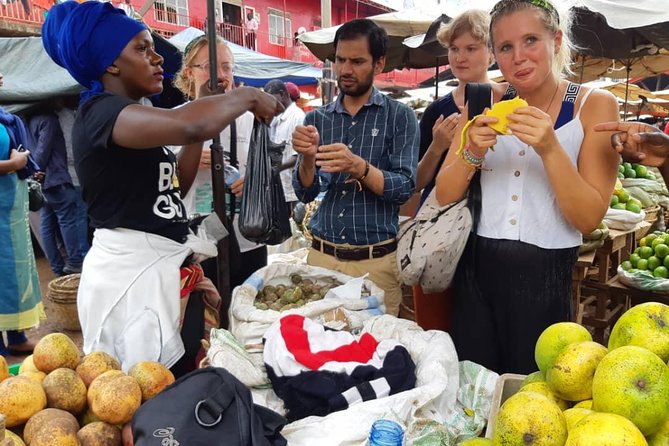 Kampala Walking Tour (3 Hours) with Optional Gaddafi Mosque Visit - Why this Kampala walking tour is a great first-morning choice