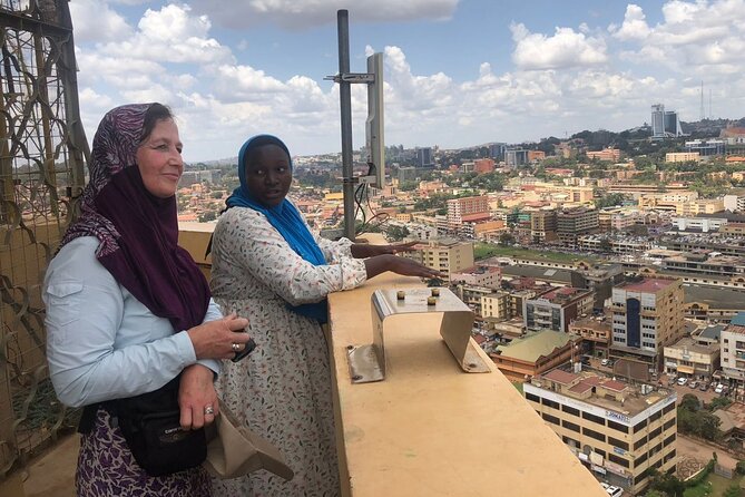 Kampala Walking Tour (3 Hours) with Optional Gaddafi Mosque Visit - Nakasero Market: fruit tasting plus real downtown movement