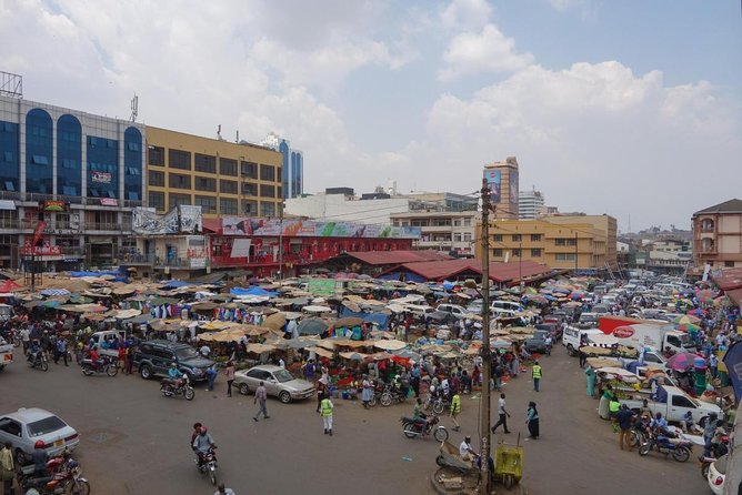 Kampala Walking Tour (3 Hours) with Optional Gaddafi Mosque Visit - Old Taxi Park and Owino Market: when Kampala feels most real