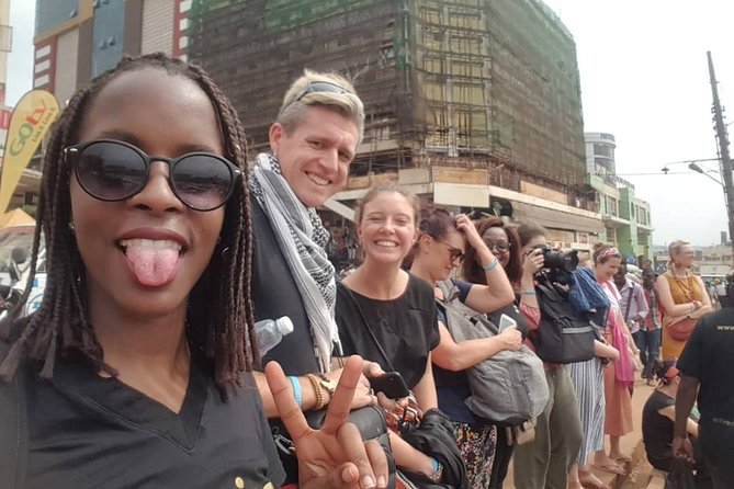 Kampala Walking Tour (3 Hours) with Optional Gaddafi Mosque Visit - Before you go: clothing, masks, and how to stay comfortable