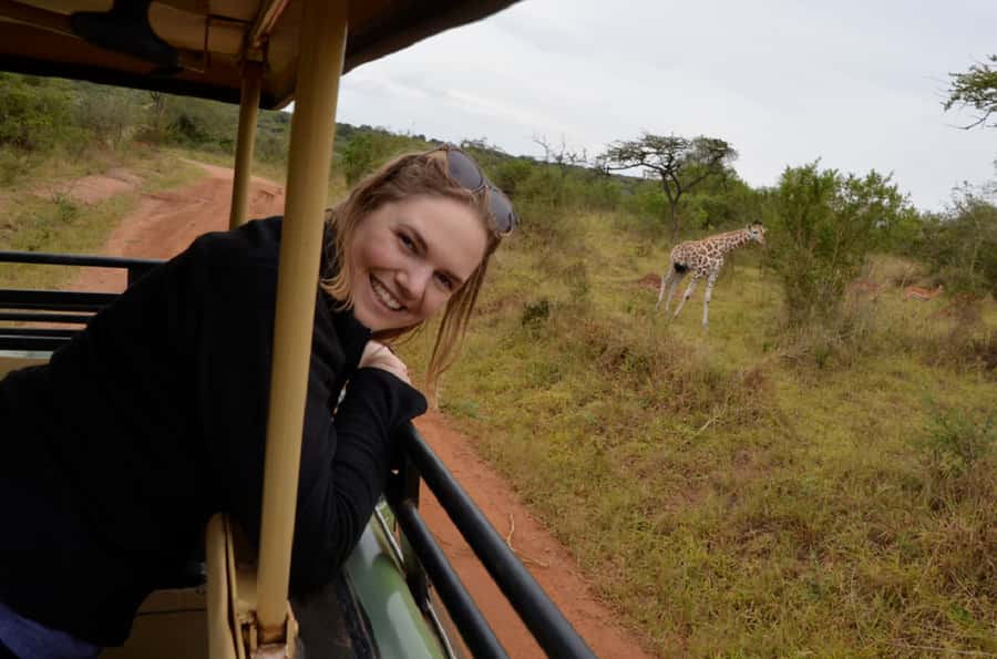 Lake Mburo National Park with Equator, Game Drive & Cruise - Lake Mburo National Park game drive: zebra, impala, big cats, and a possible walking trail