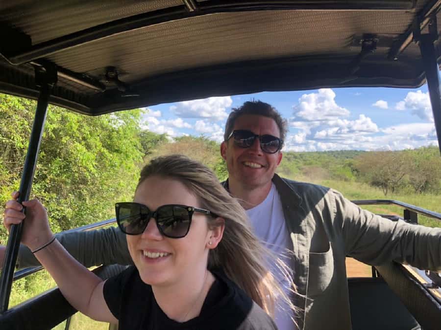 Lake Mburo National Park with Equator, Game Drive & Cruise - Equator stop on the way back: a quick moment with big perspective