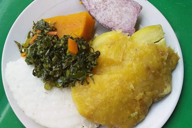 Like a local cooking Tours - Starting At Uganda National Mosque, Then Getting Into Old Kampala