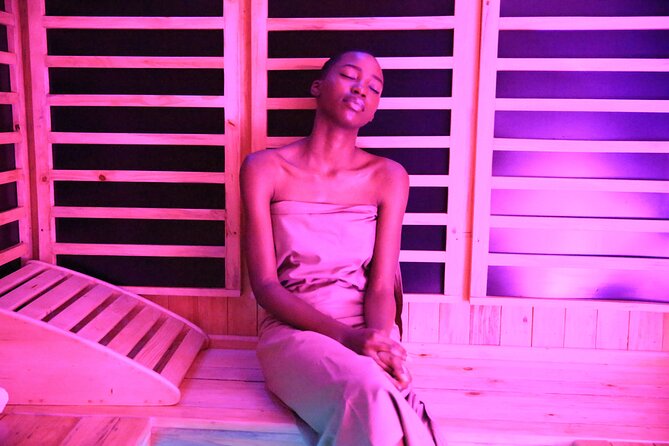 Luxury Spa Day in Entebbe - Foot and hand treatments for travel-worn bodies