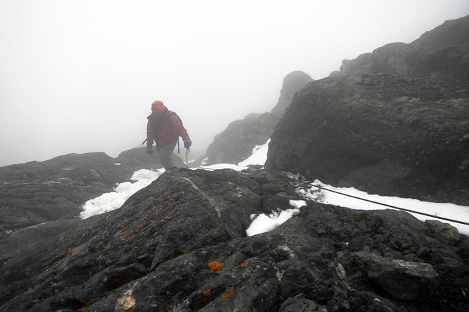 Mountain Rwenzori Trekking Uganda 9 Day Safari - Why the Rwenzori Mountains get called the Mountains of the Moon