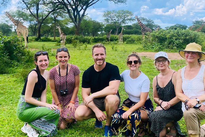 Murchison Falls 2 Days Game Safari (4 people Minimum required) - Day 2 at 8:30 am: a final game drive across the Nile and one more big wildlife shot