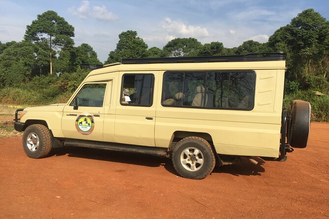 Murchison Falls National Park - 3 Days - Price and value: is $1,000 per person fair here?