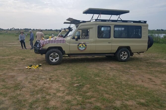 Murchison Falls National Park - 3 Days - What to pack and how to survive long safari days