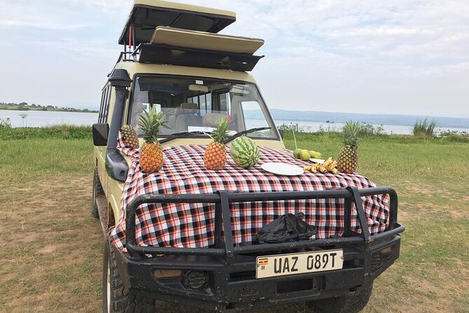 Murchison Falls National Park - 3 Days - From Entebbe to Ziwa Rhino: starting with something special