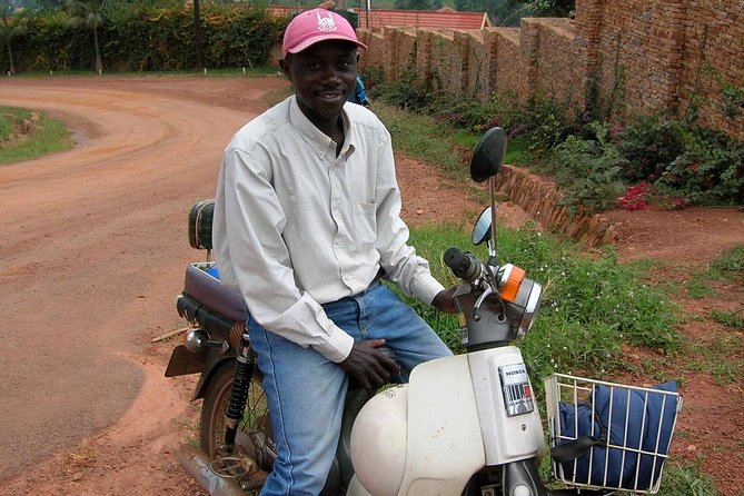 Nighttime Boda Boda Street Food Tour - Pickup, Drop-Off, and Getting Back Safely and Sanibly