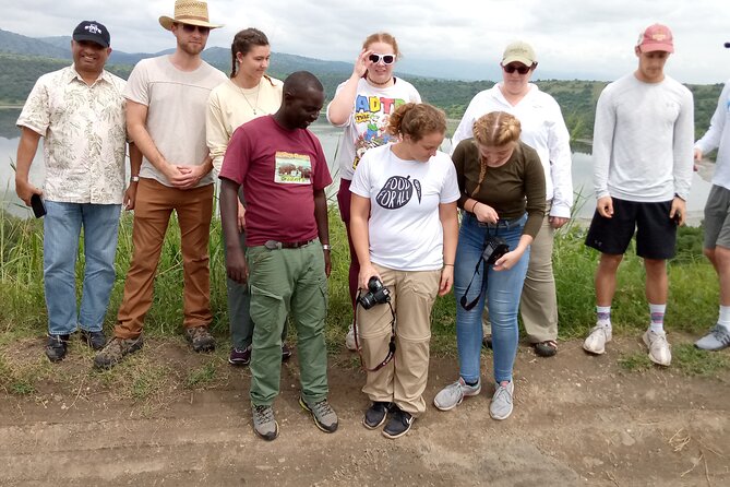Private 3-Day Tour in Queen Elizabeth Park Safari - The Entebbe road transfer, lodge base, and what timing means for you