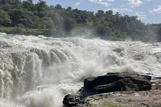 Private 5-Day Kidepo Valley and Murchison Falls National Parks - Day 1 at Aruu Falls campsite: the warm-up hike