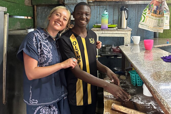 Private Ugandan Food Cooking Class and Culture Experience - Private by design, not just a marketing label