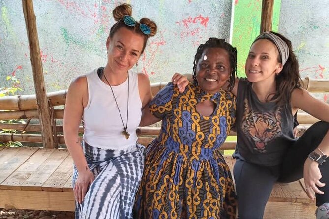 Private Ugandan Food Cooking Class and Culture Experience - Back at the home kitchen: cooking about 3 recipes together