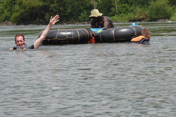 Private Whitewater Tubing in Bujagali Hydropower Plant - Why Bujagali Whitewater Tubing Feels Like Real Nile Time