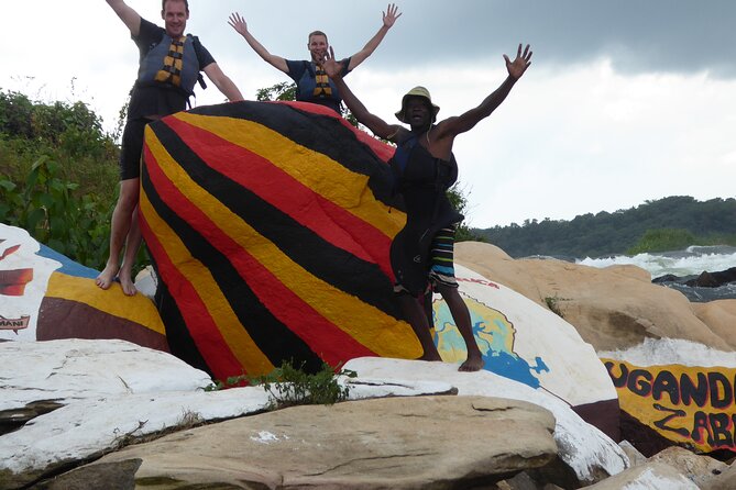 Private Whitewater Tubing in Bujagali Hydropower Plant - Your Morning Plan: 6:00 am Start and About 2 Hours on the Water