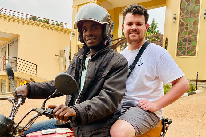Safe Motorbike Tour in Kampala (Boda Boda Tour) - Key highlights worth your attention