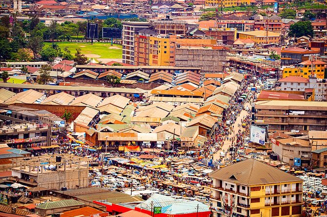 Safe Motorbike Tour in Kampala (Boda Boda Tour) - Why a Kampala boda boda tour feels different from a normal city walk