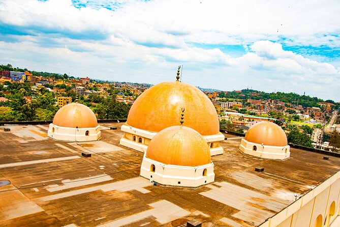 Safe Motorbike Tour in Kampala (Boda Boda Tour) - Safety on a boda boda: helmets, driving style, and what to watch for