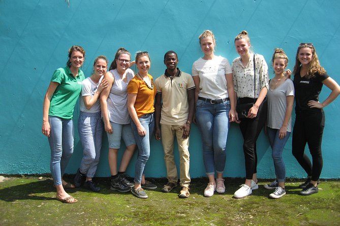 Steve Kampala Walking tours (Airpals Safaris tour) - Katanga Slum: A Hard Contrast That Changes How You See Kampala