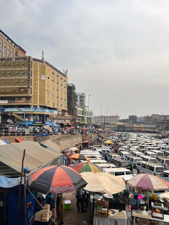 The best Kampala walking experience tour - Hindu temple architecture and the independence and world war monuments