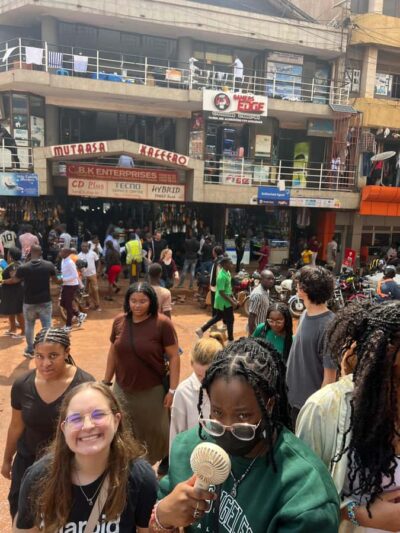 The best Kampala walking experience tour
