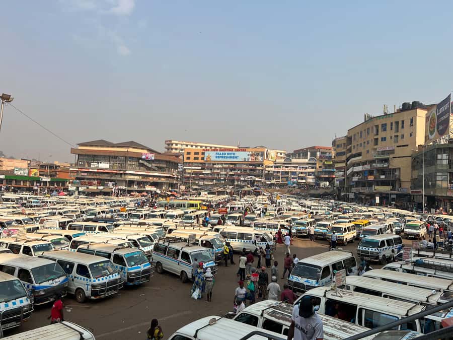 The best Kampala walking experience tour - FAQ