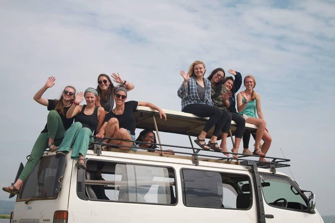 Three Days Murchison Falls National Park Tour in Uganda - Ziwa Rhino Sanctuary Stop, a Useful Warm-Up Before the Falls
