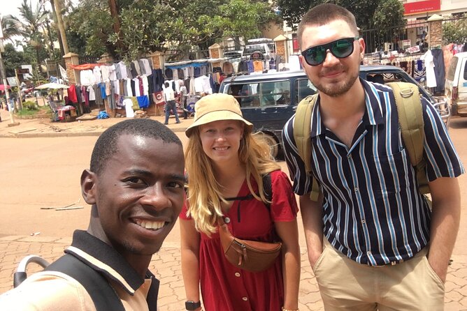 Tombs, King’s palace & Gaddafi mosque walk (Airpals Safaris tour) - Practical tips to enjoy the stairs and sites