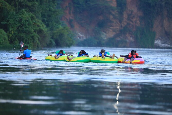 Tubing River Activity in Nile - Price and value: what $55 gets you, and what it does not