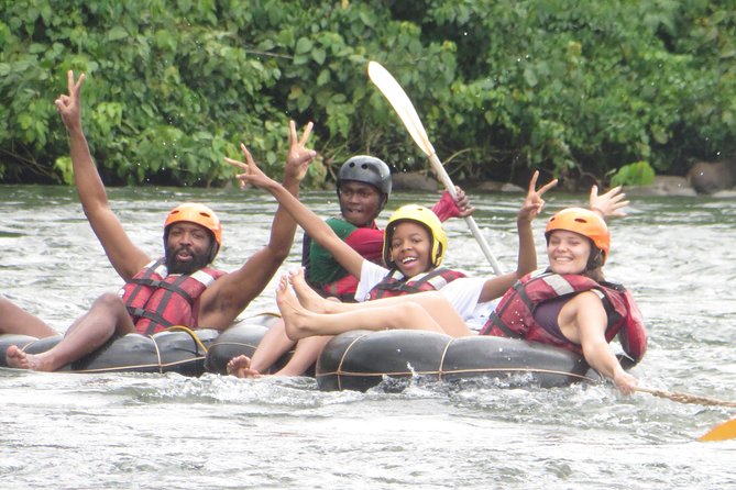 Tubing the Nile - Key things that make this Nile tubing worth your time