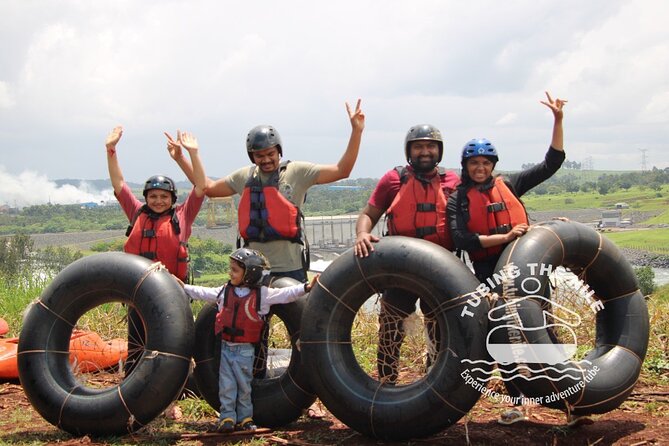 Tubing the Nile - Rapids time: what the thrill really feels like
